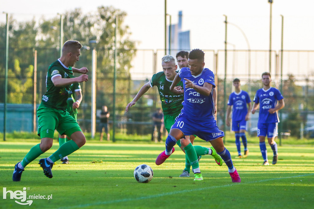 Stal II Mielec - Izolator Boguchwała