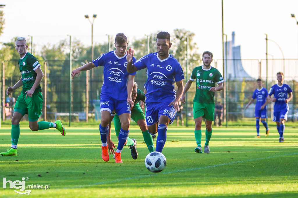 Stal II Mielec - Izolator Boguchwała