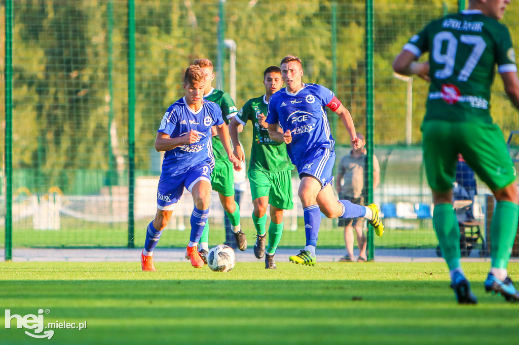 Stal II Mielec - Izolator Boguchwała