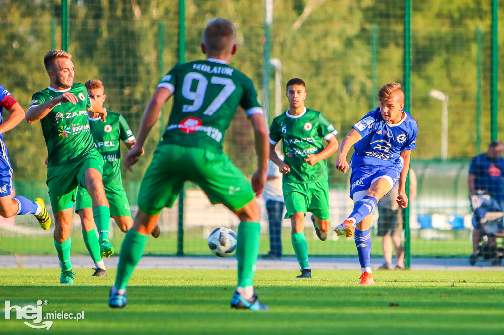 Stal II Mielec - Izolator Boguchwała