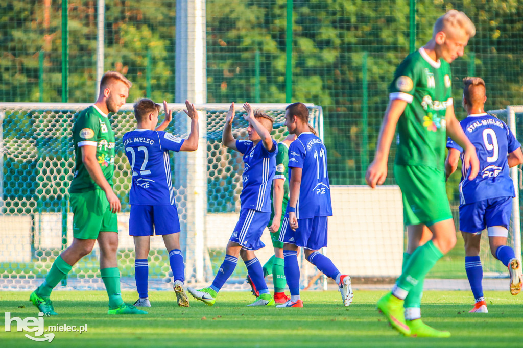 Stal II Mielec - Izolator Boguchwała