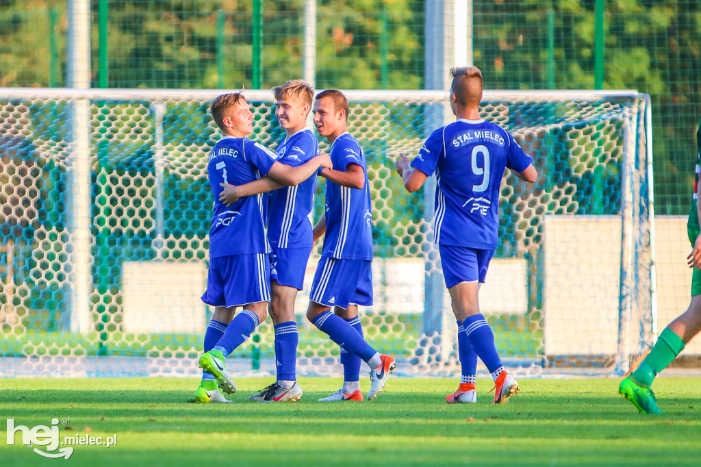 Stal II Mielec - Izolator Boguchwała