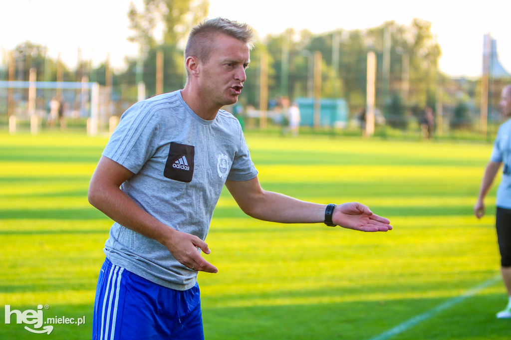 Stal II Mielec - Izolator Boguchwała
