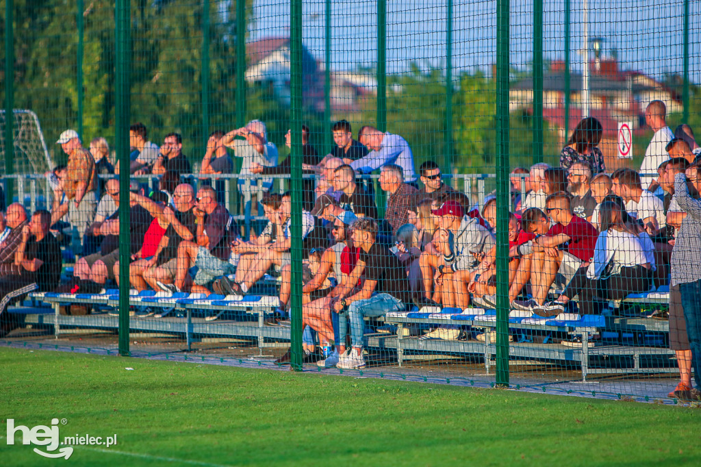 Stal II Mielec - Izolator Boguchwała