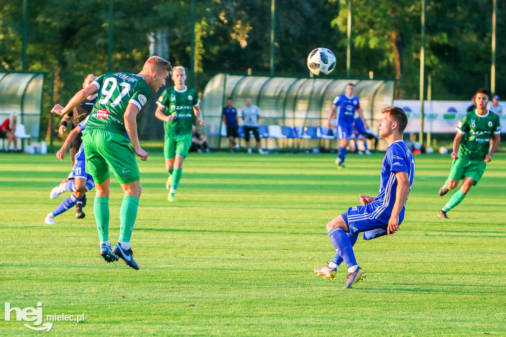 Stal II Mielec - Izolator Boguchwała