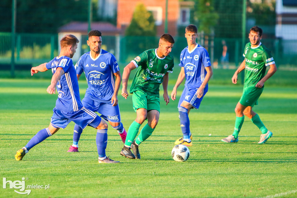 Stal II Mielec - Izolator Boguchwała