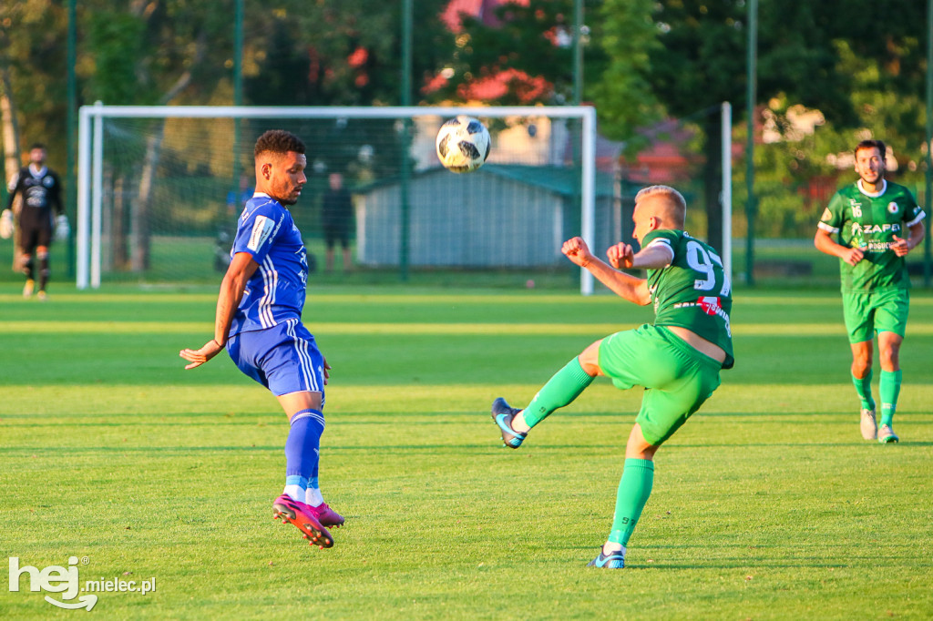 Stal II Mielec - Izolator Boguchwała