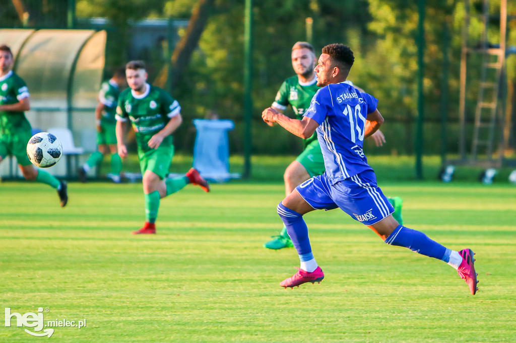 Stal II Mielec - Izolator Boguchwała
