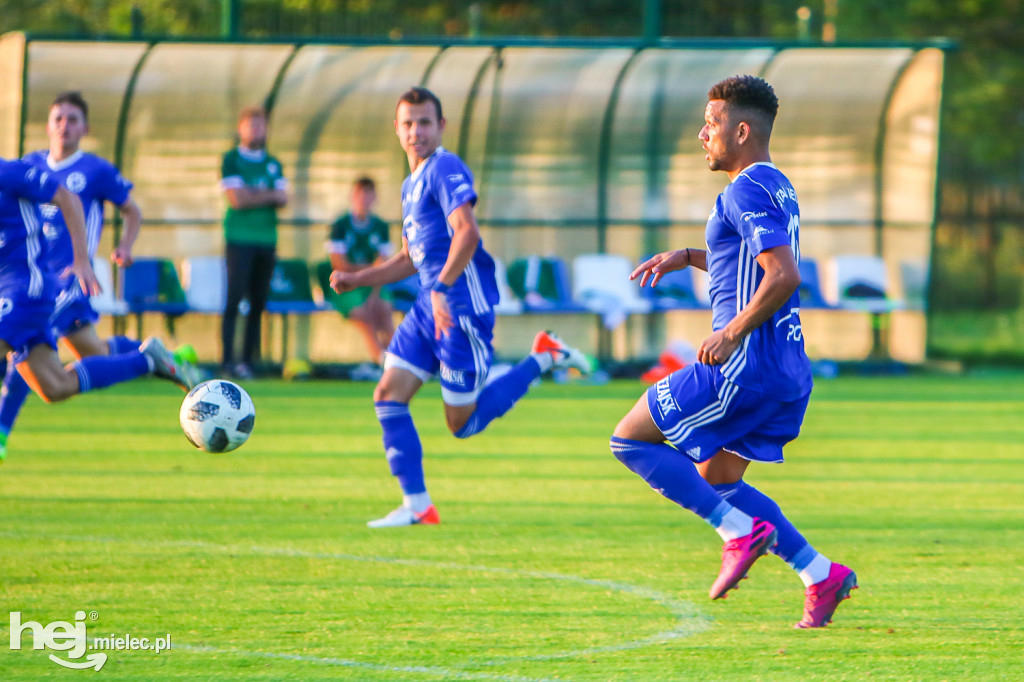 Stal II Mielec - Izolator Boguchwała