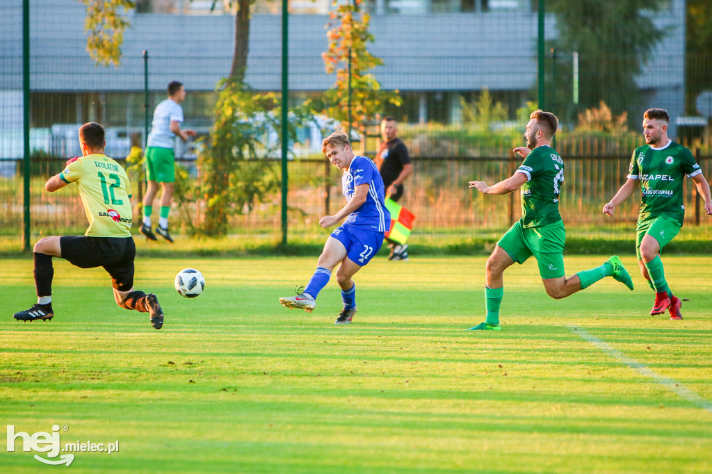 Stal II Mielec - Izolator Boguchwała