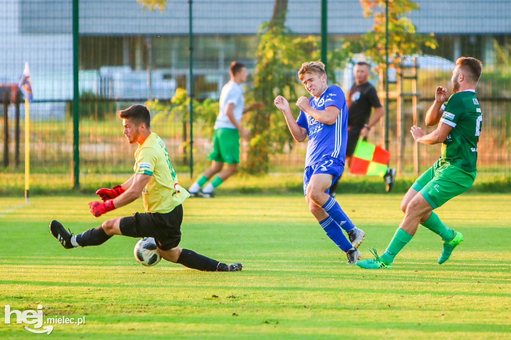 Stal II Mielec - Izolator Boguchwała
