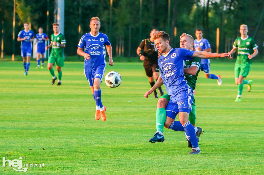 Stal II Mielec - Izolator Boguchwała