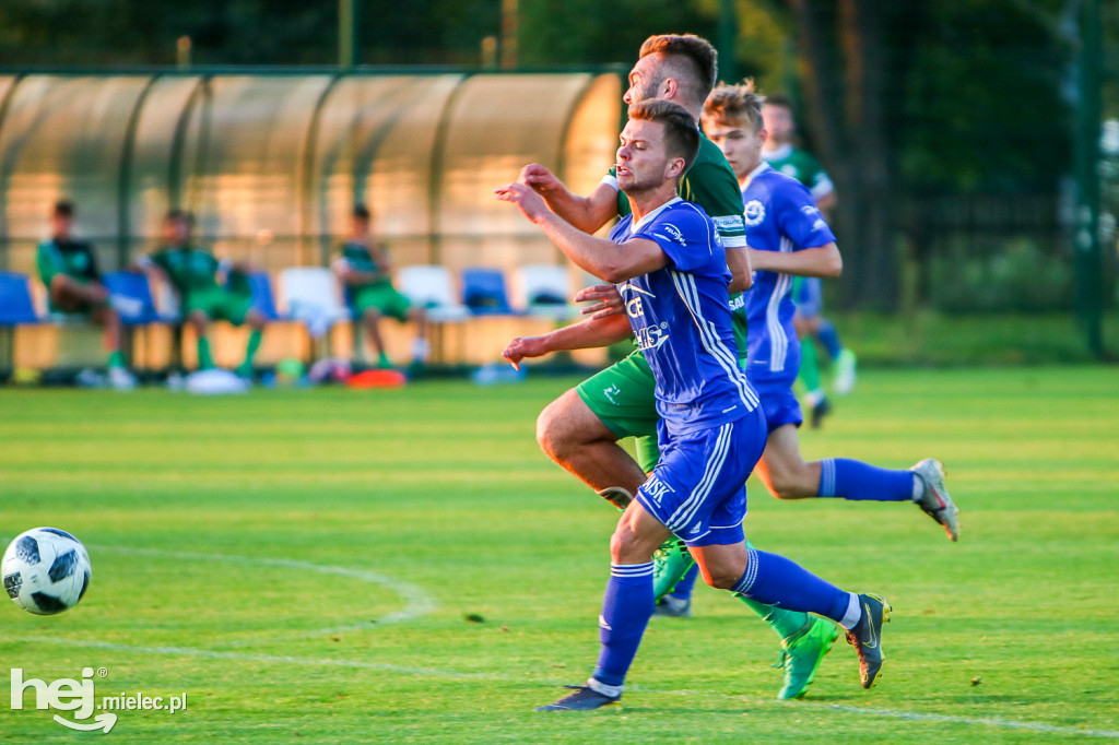 Stal II Mielec - Izolator Boguchwała
