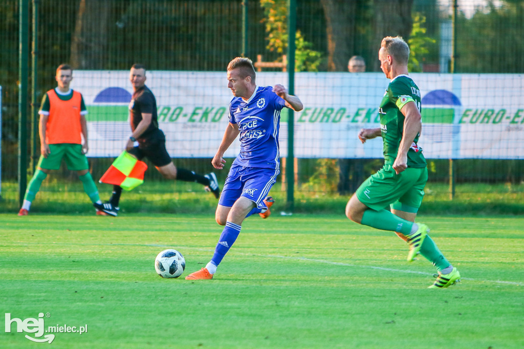 Stal II Mielec - Izolator Boguchwała