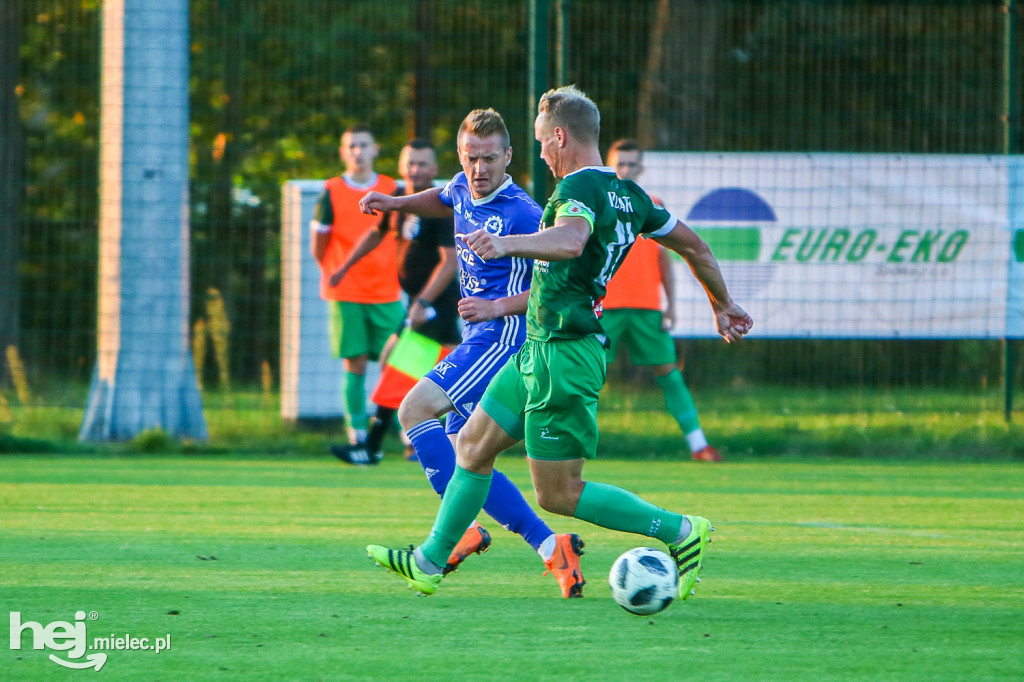 Stal II Mielec - Izolator Boguchwała