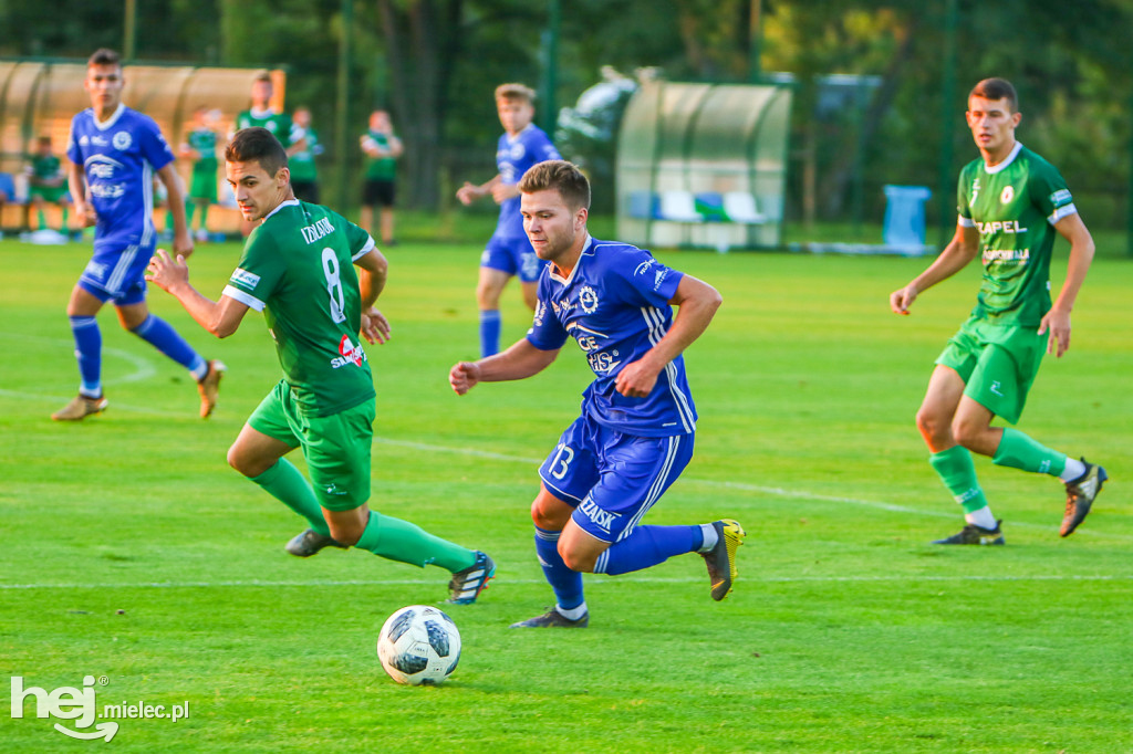 Stal II Mielec - Izolator Boguchwała
