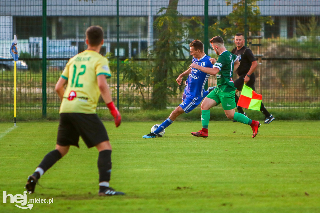 Stal II Mielec - Izolator Boguchwała
