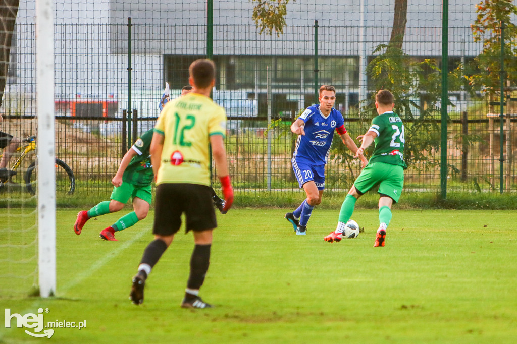 Stal II Mielec - Izolator Boguchwała