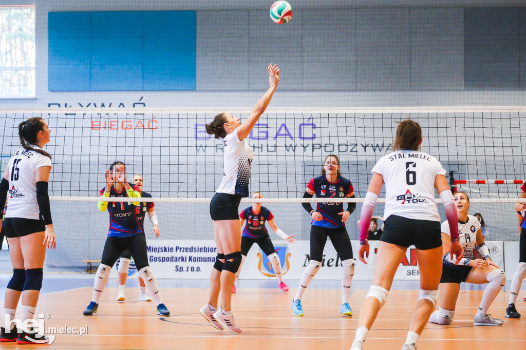 SPS Stal Mielec - Karpaty Krosno