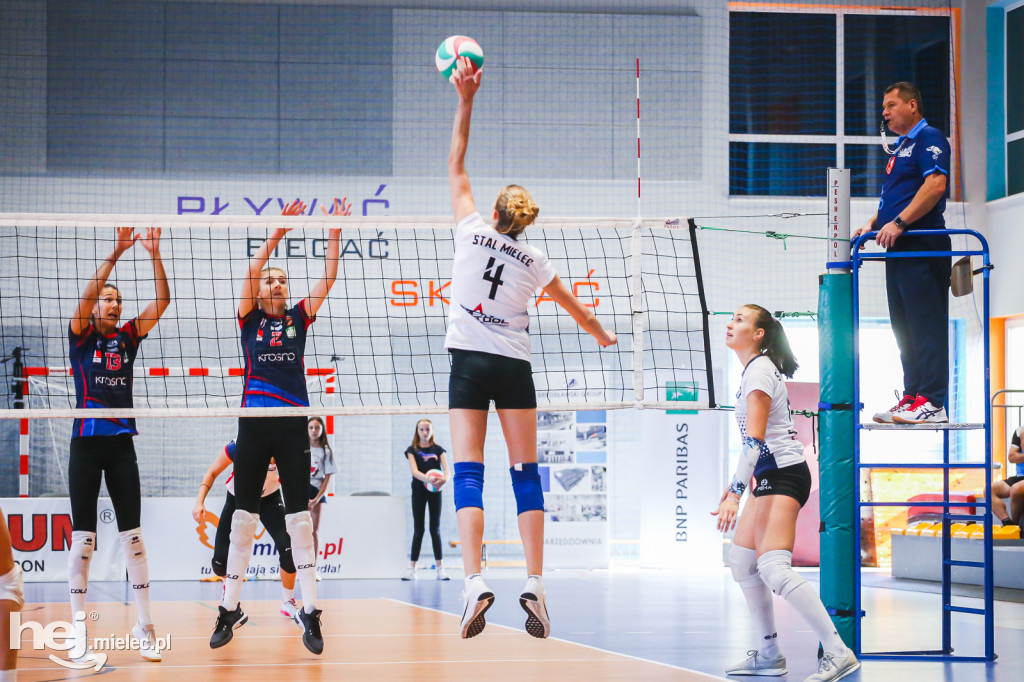 SPS Stal Mielec - Karpaty Krosno