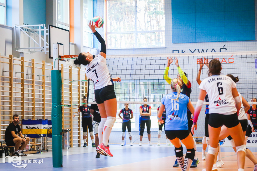 SPS Stal Mielec - Karpaty Krosno