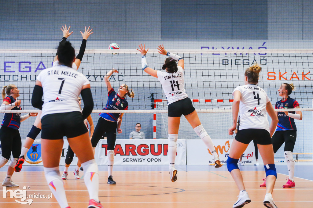 SPS Stal Mielec - Karpaty Krosno