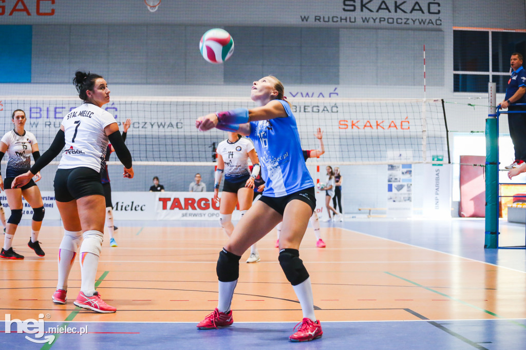 SPS Stal Mielec - Karpaty Krosno