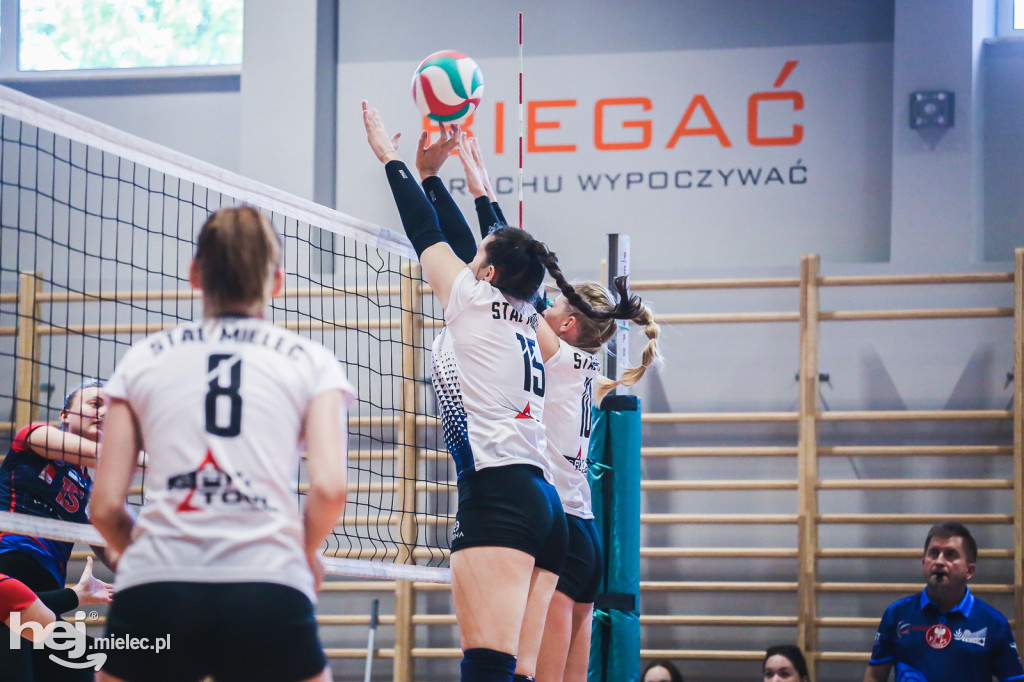 SPS Stal Mielec - Karpaty Krosno