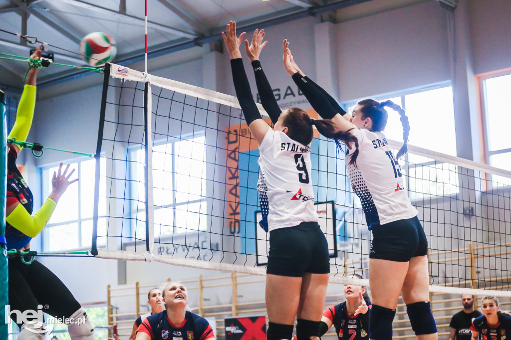 SPS Stal Mielec - Karpaty Krosno
