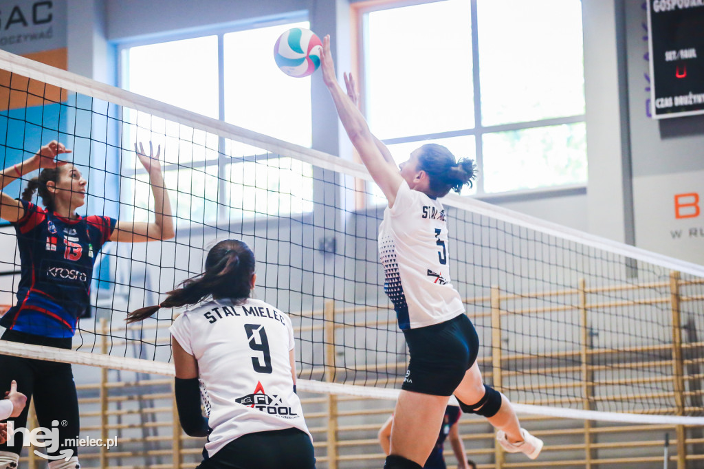 SPS Stal Mielec - Karpaty Krosno