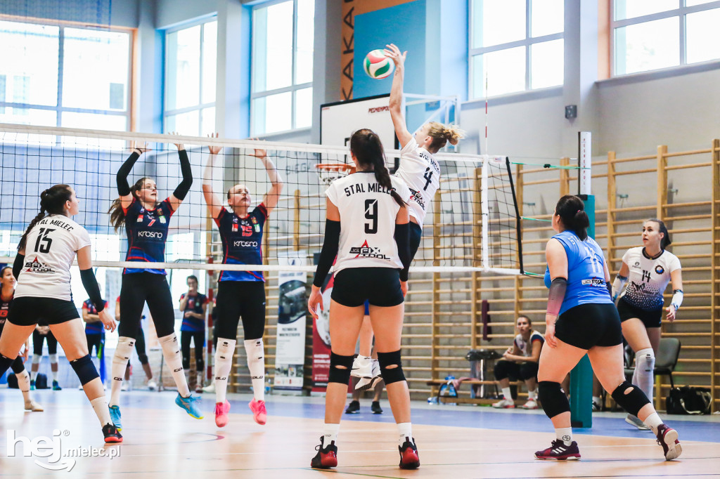 SPS Stal Mielec - Karpaty Krosno