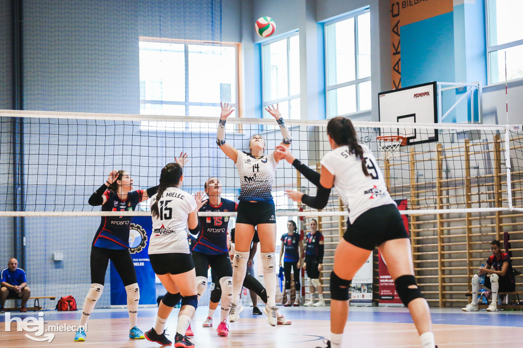 SPS Stal Mielec - Karpaty Krosno