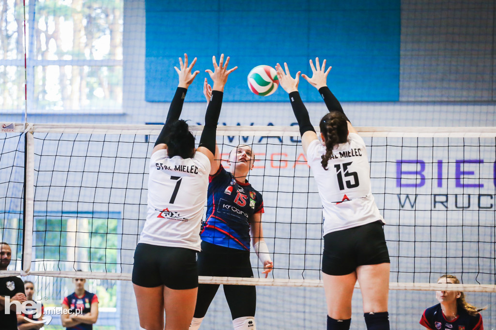 SPS Stal Mielec - Karpaty Krosno