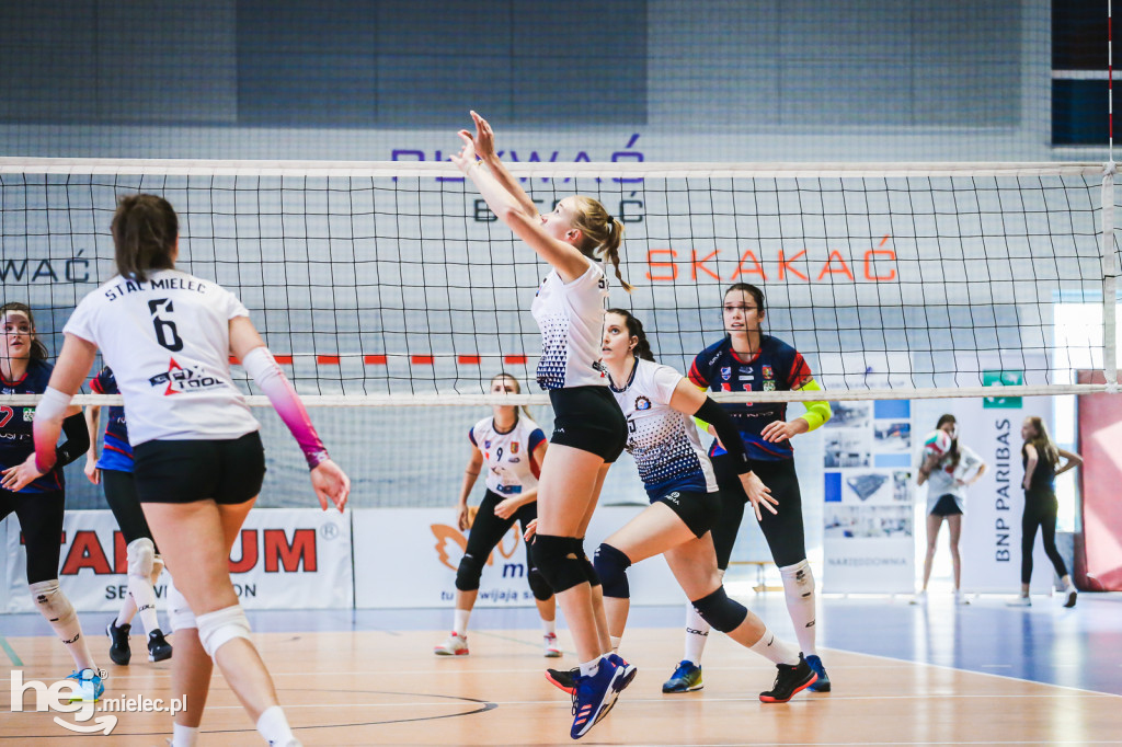SPS Stal Mielec - Karpaty Krosno