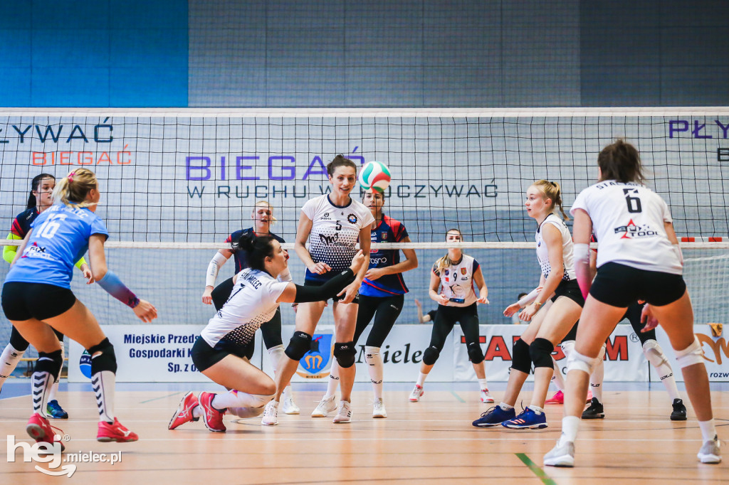 SPS Stal Mielec - Karpaty Krosno