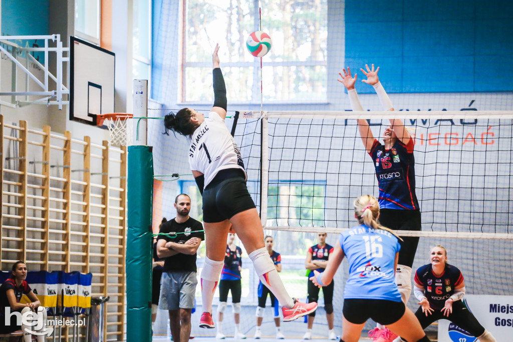 SPS Stal Mielec - Karpaty Krosno