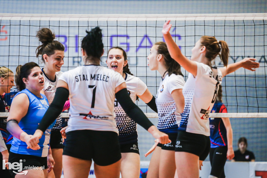 SPS Stal Mielec - Karpaty Krosno