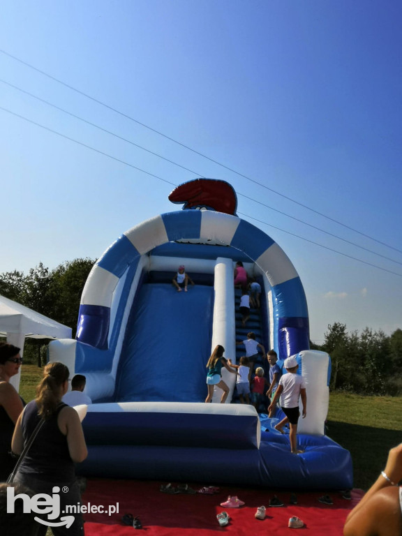 Piknik rodzinny w Rzemieniu