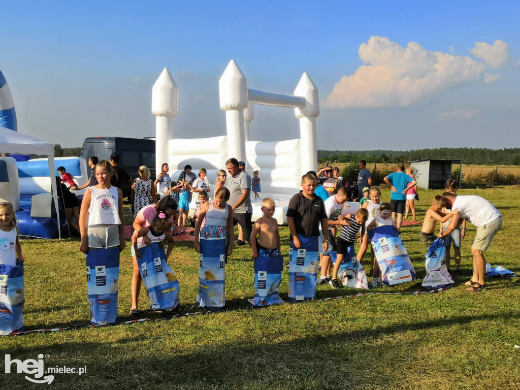 Piknik rodzinny w Rzemieniu