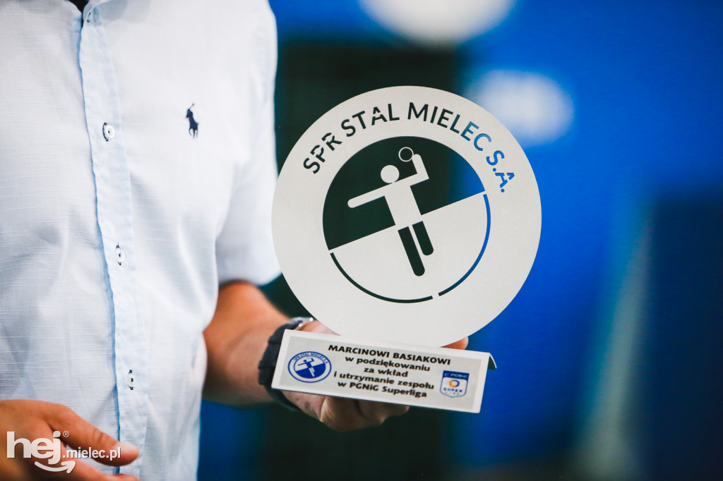 SPR Stal Mielec - Energa MKS Kalisz