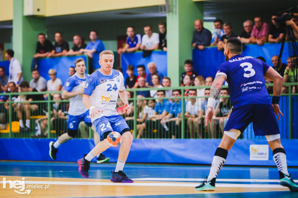 SPR Stal Mielec - Energa MKS Kalisz
