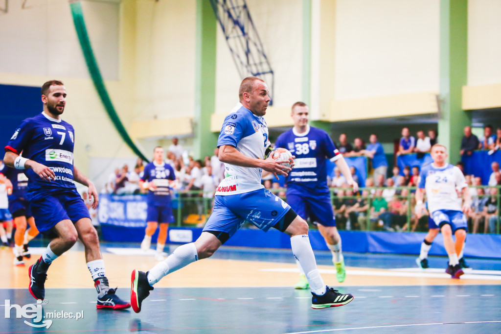 SPR Stal Mielec - Energa MKS Kalisz
