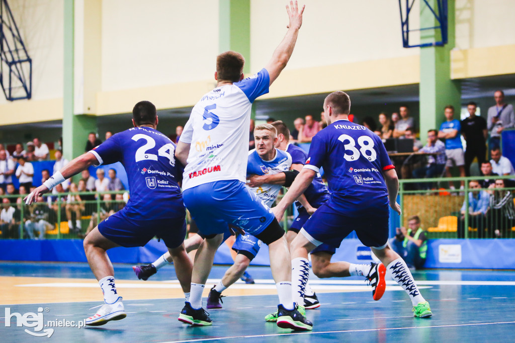 SPR Stal Mielec - Energa MKS Kalisz