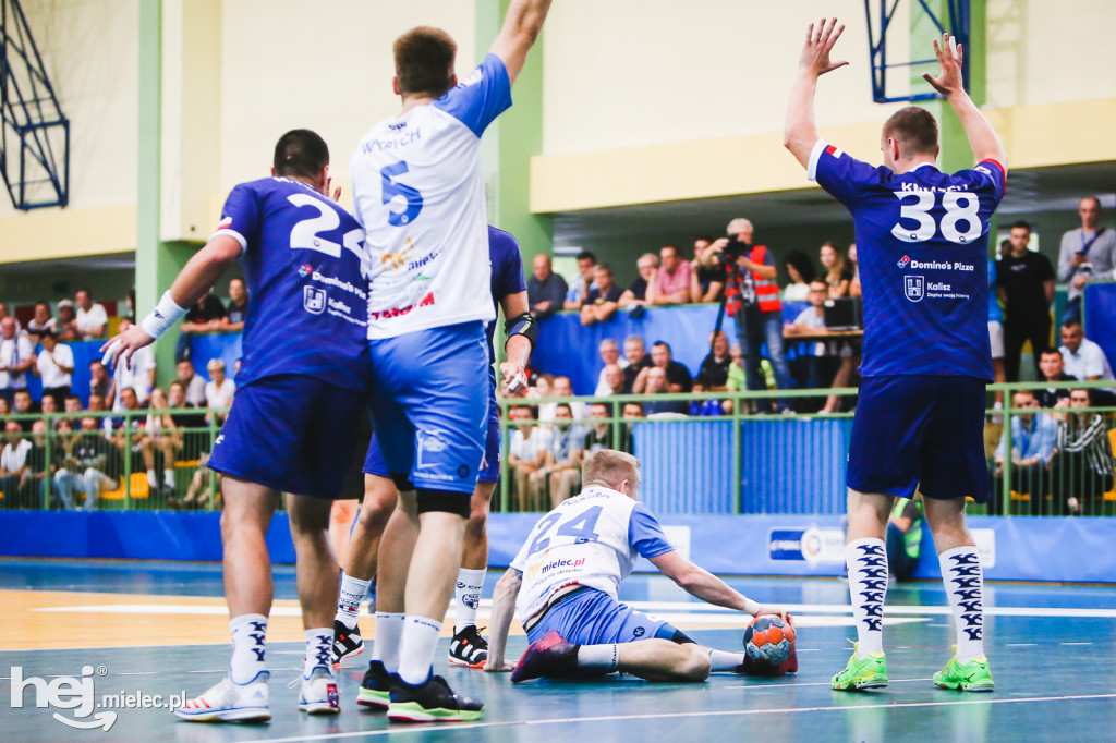 SPR Stal Mielec - Energa MKS Kalisz
