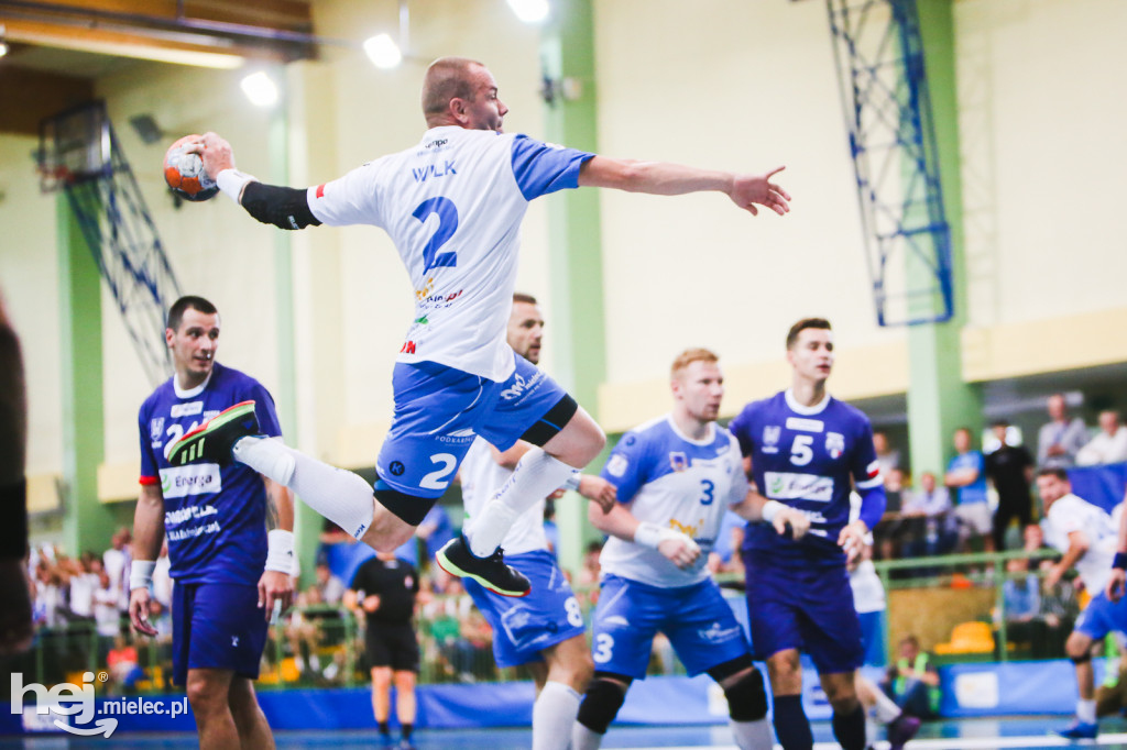 SPR Stal Mielec - Energa MKS Kalisz