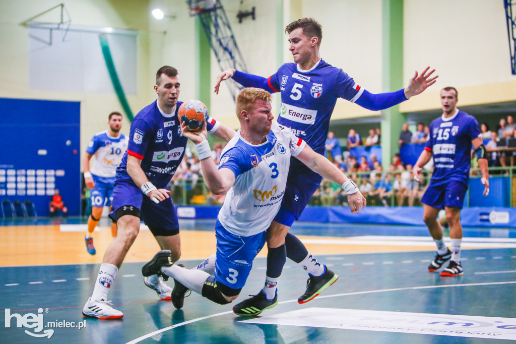 SPR Stal Mielec - Energa MKS Kalisz