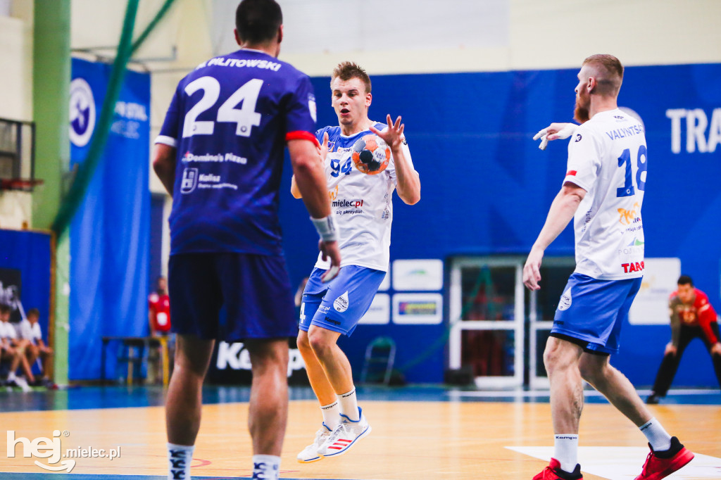 SPR Stal Mielec - Energa MKS Kalisz
