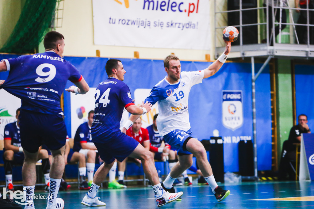 SPR Stal Mielec - Energa MKS Kalisz
