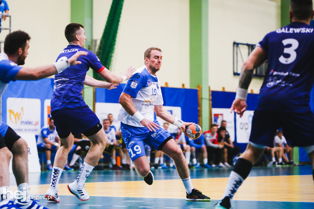 SPR Stal Mielec - Energa MKS Kalisz