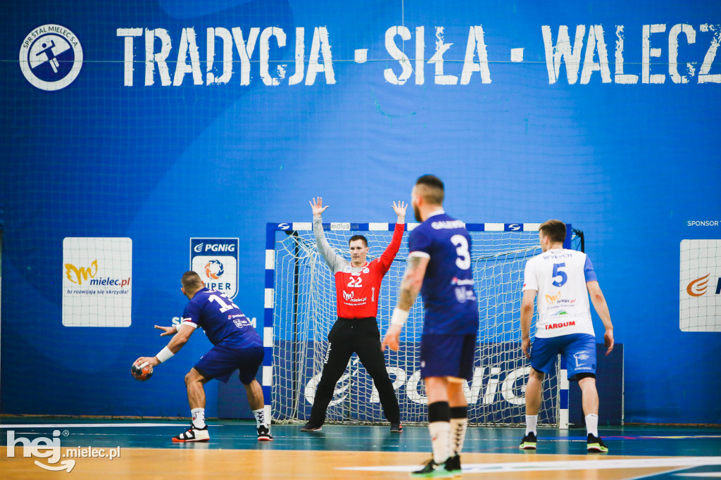 SPR Stal Mielec - Energa MKS Kalisz